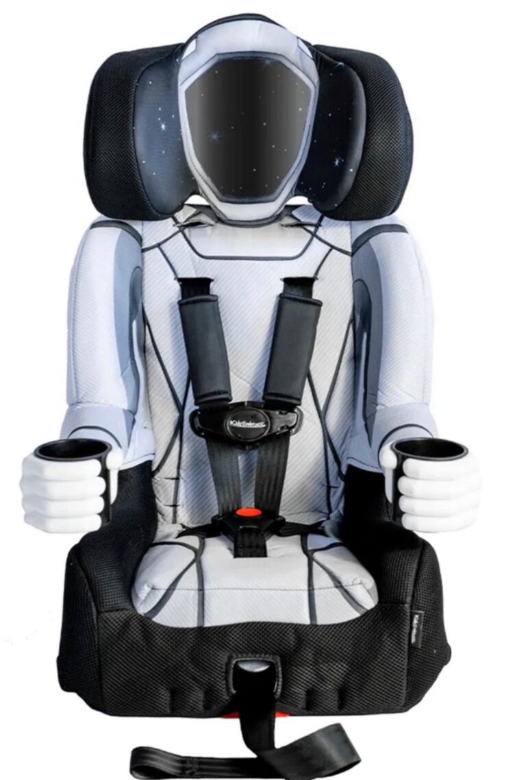 High Back Booster Seat