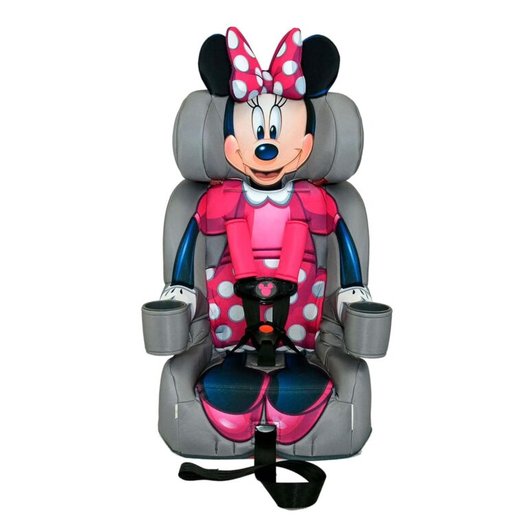 High Back Booster Seat