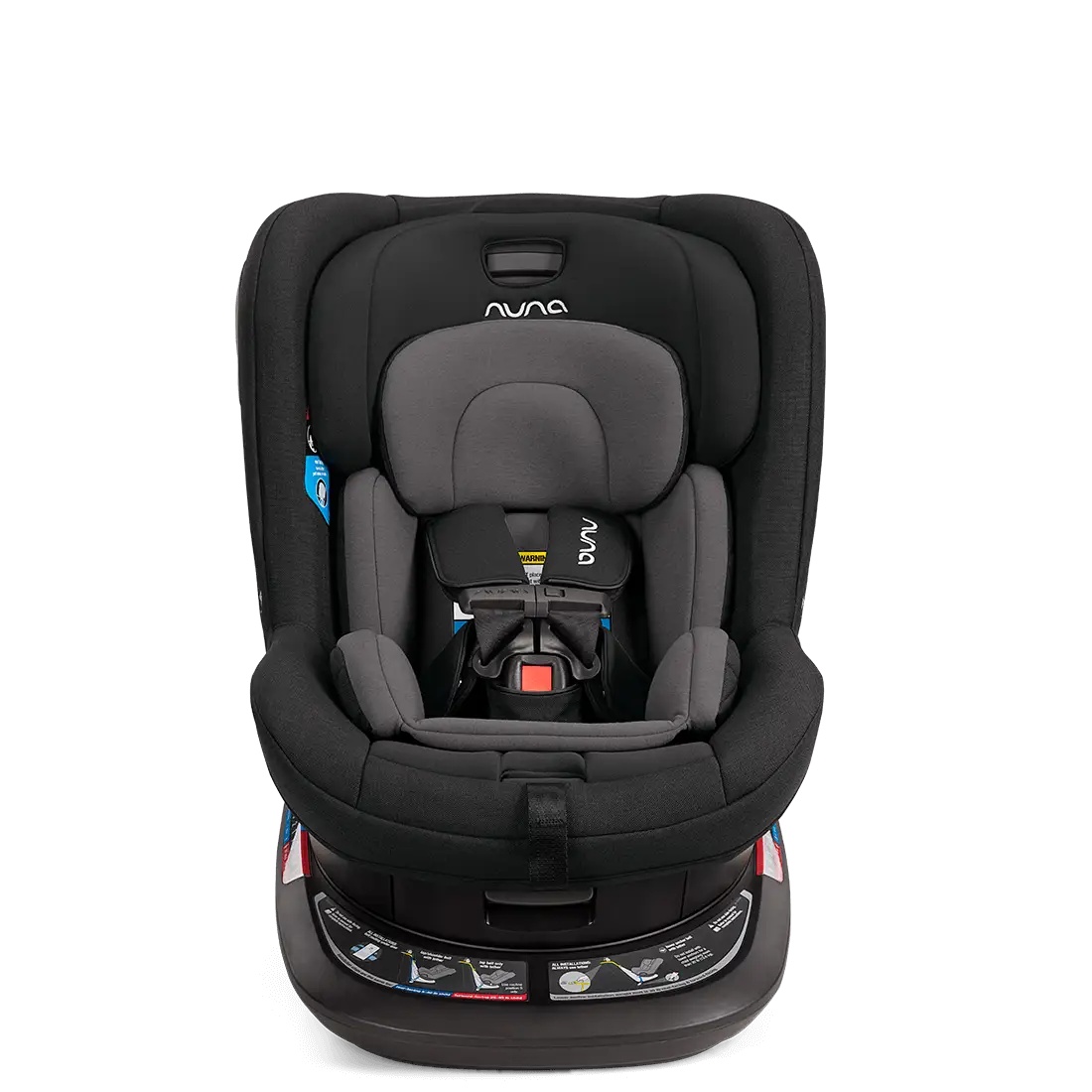 Front & Rear Facing Car Seats
