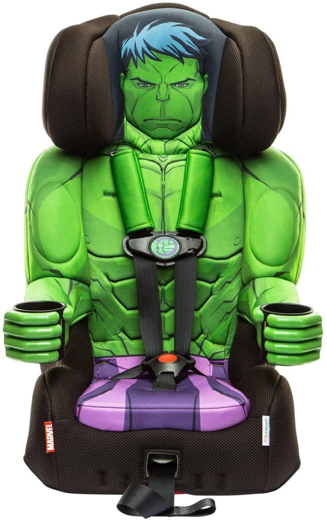High Back Booster Seat