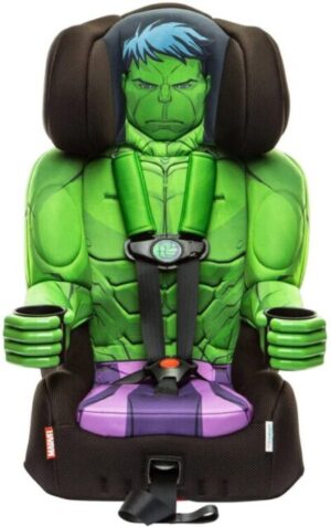 High Back Booster Seat