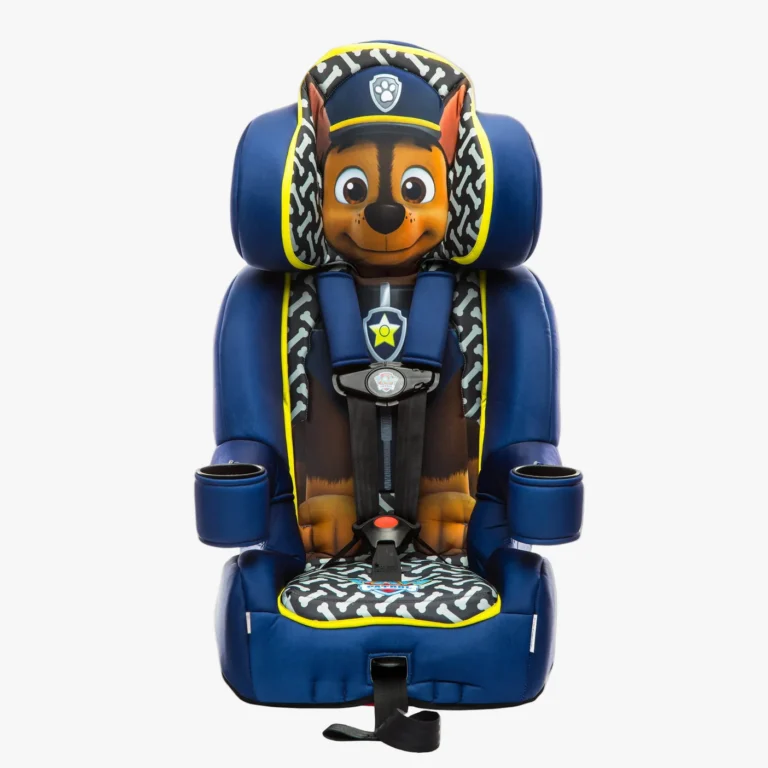 Chase Paw Patrol High Back Booster Seat