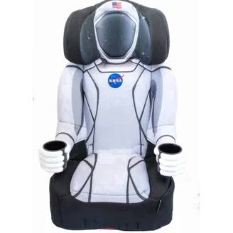 NASA Astronaut High Back Booster Seat