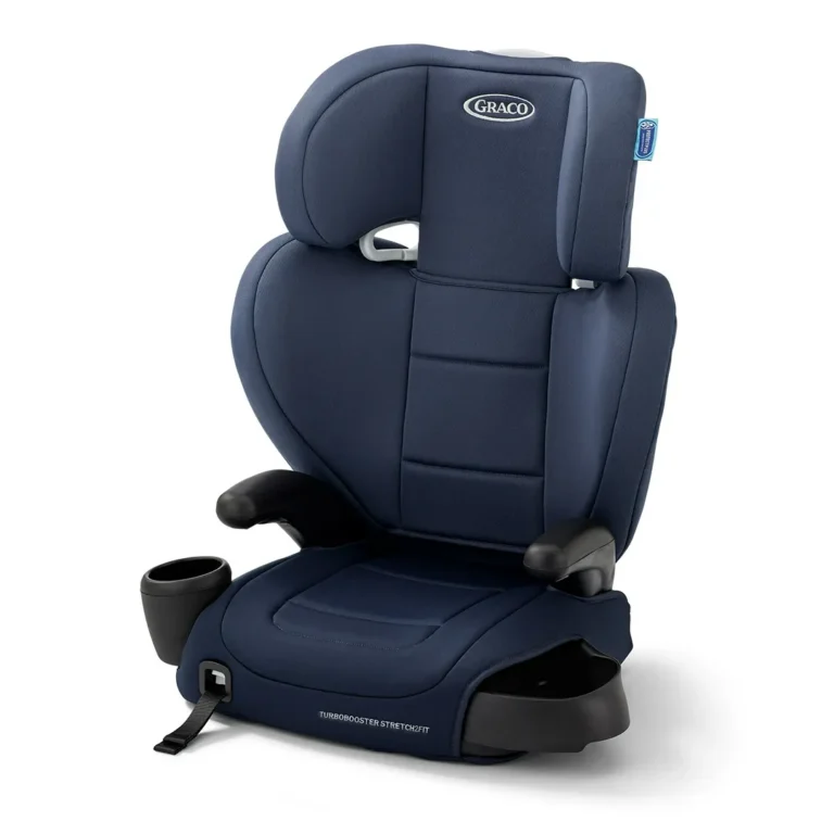 High Back Booster Seat