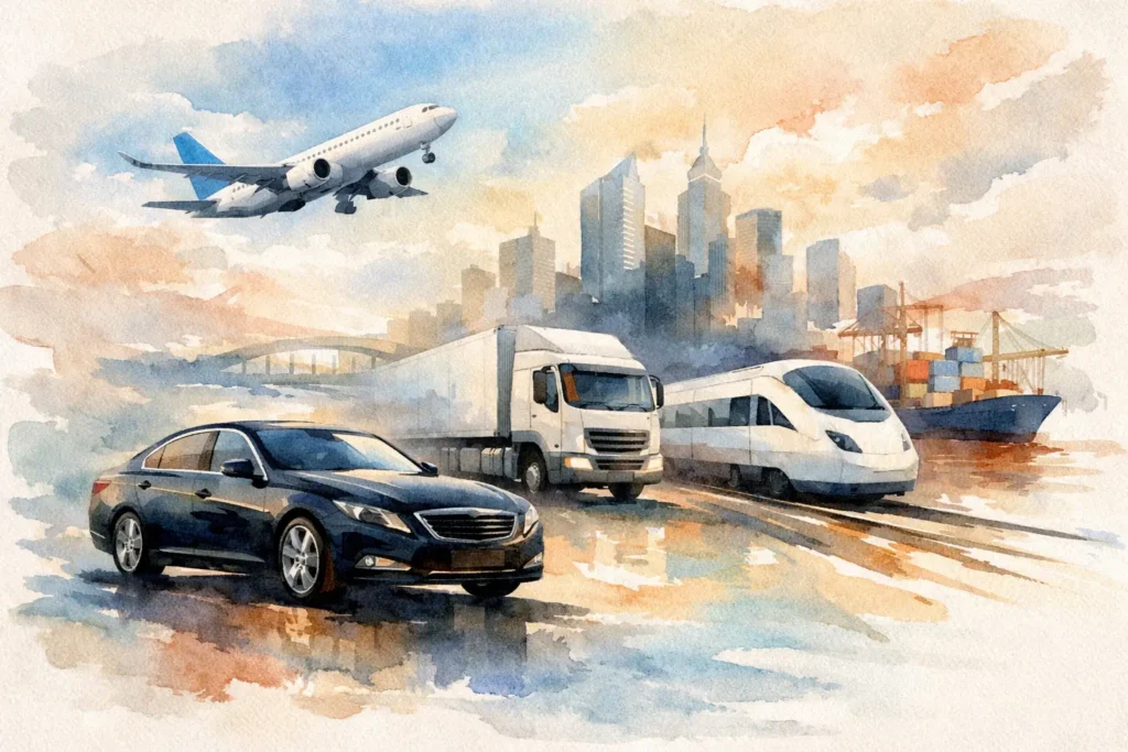 Business Transportation Solutions That Work