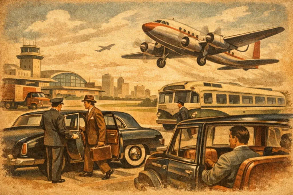 Corporate Transportation Solutions That Work