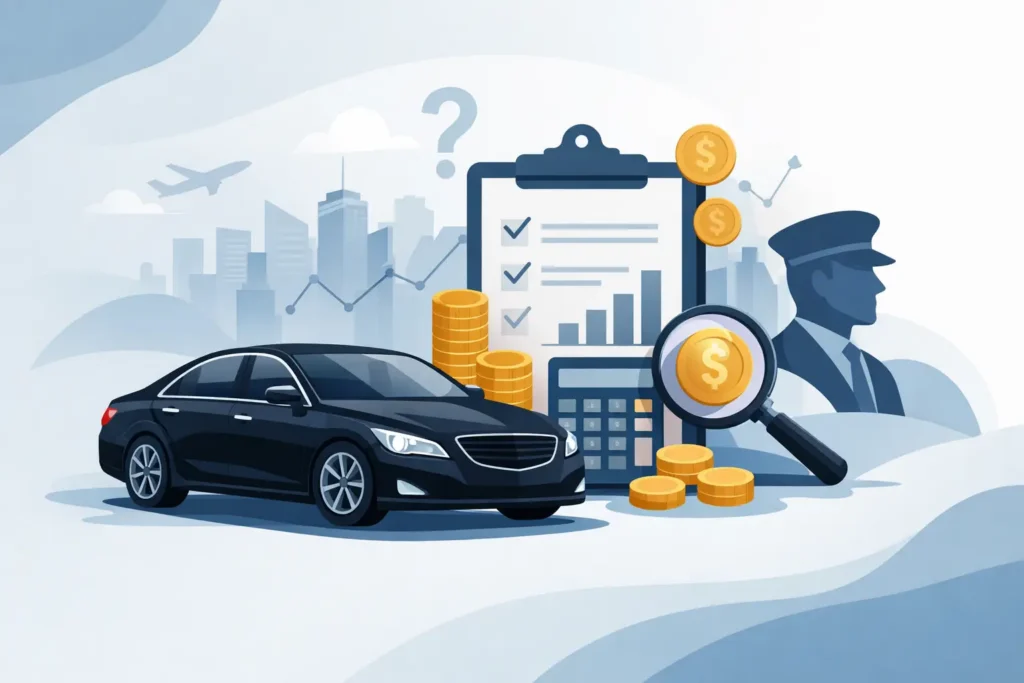 How Much Does Black Car Service Cost?