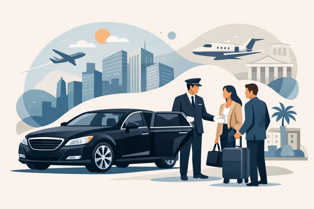 What Is Black Car Service and Who Needs It?