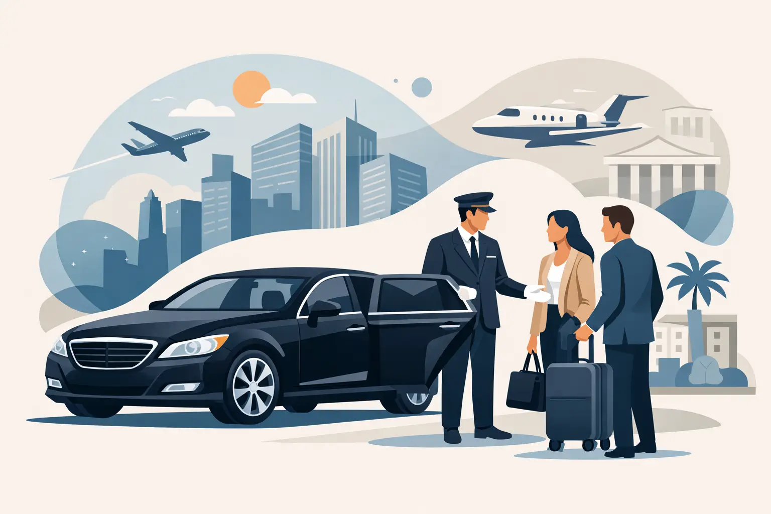 What Is Black Car Service and Who Needs It?