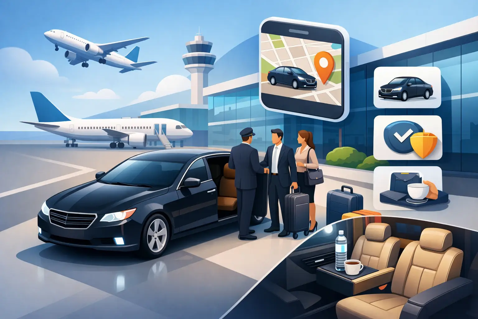 Best Airport Car Service Features That Matter
