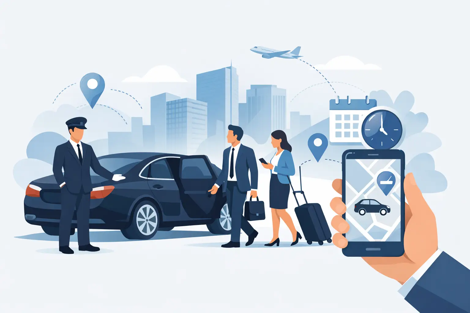 Corporate Chauffeur Booking Guide for Busy Teams
