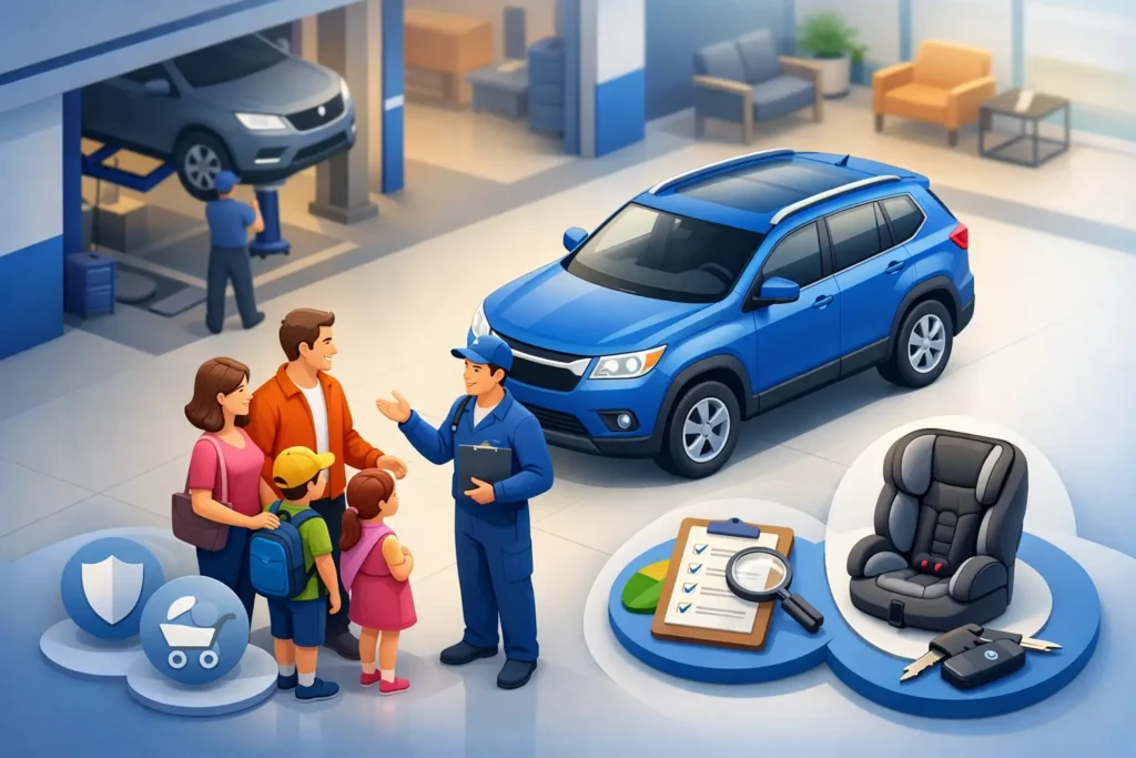 Family Car Service Review: What Parents Should Look For 11 Family Car Service Review: What Parents Should Look For