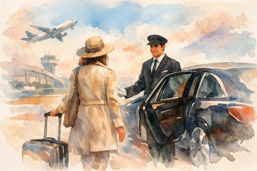 How to Book an Airport Chauffeur With Confidence 10 How to Book an Airport Chauffeur With Confidence
