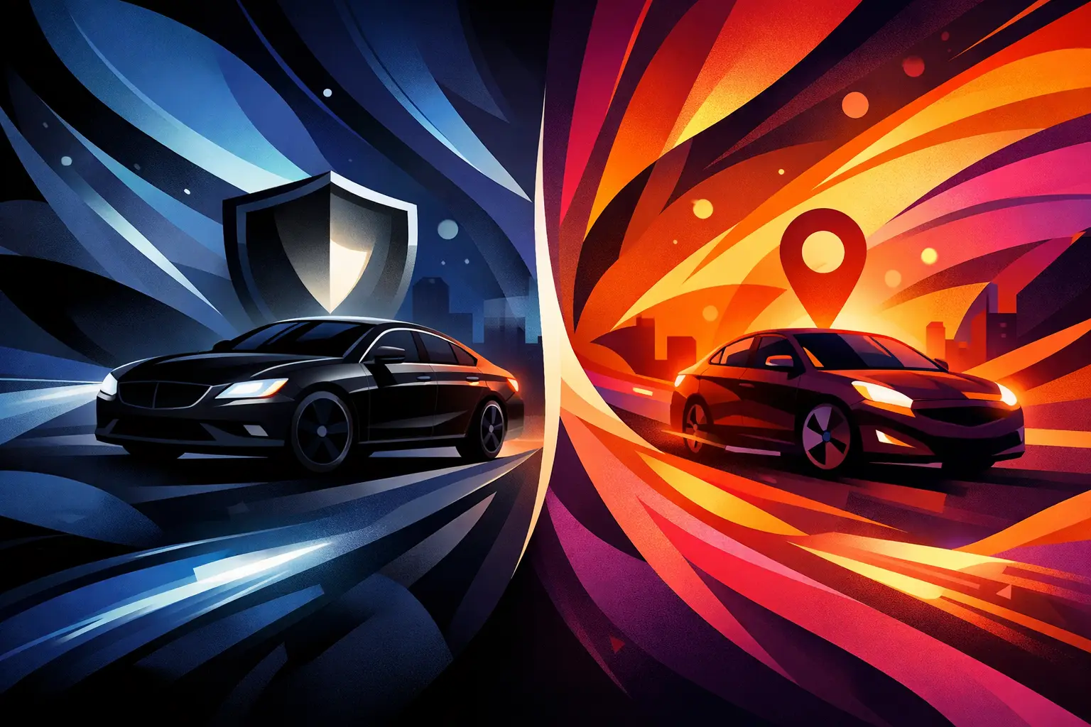 Is Black Car Service Safer Than Rideshare?