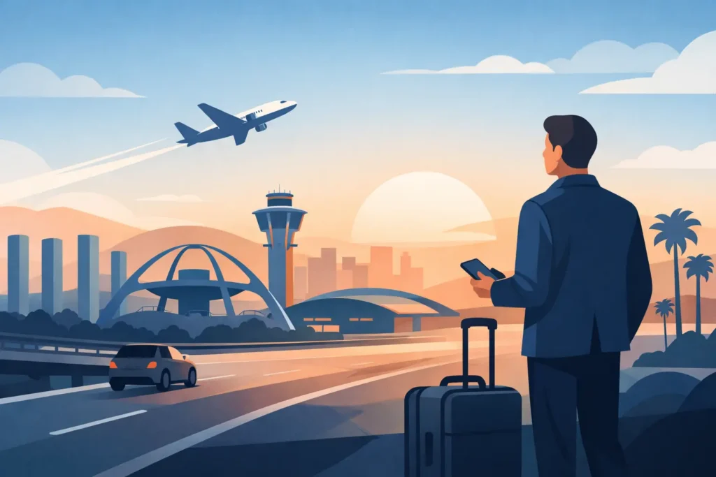 When to Leave for LAX Without Airport Stress 3 When to Leave for LAX Without Airport Stress