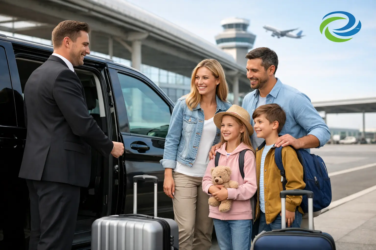 Best Family Airport Transportation for Easy Trips