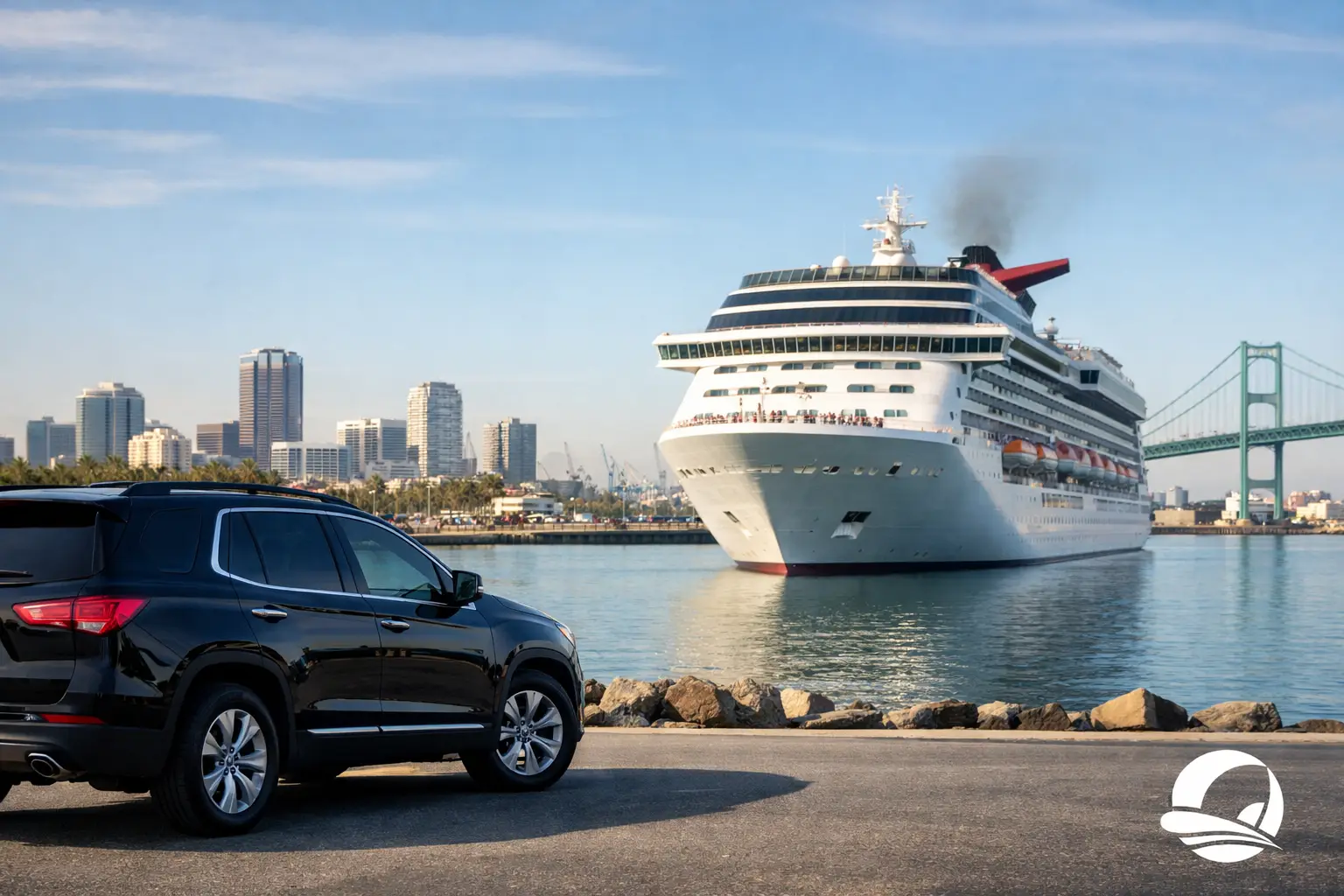 Cruise Transportation for Long Beach and San Pedro
