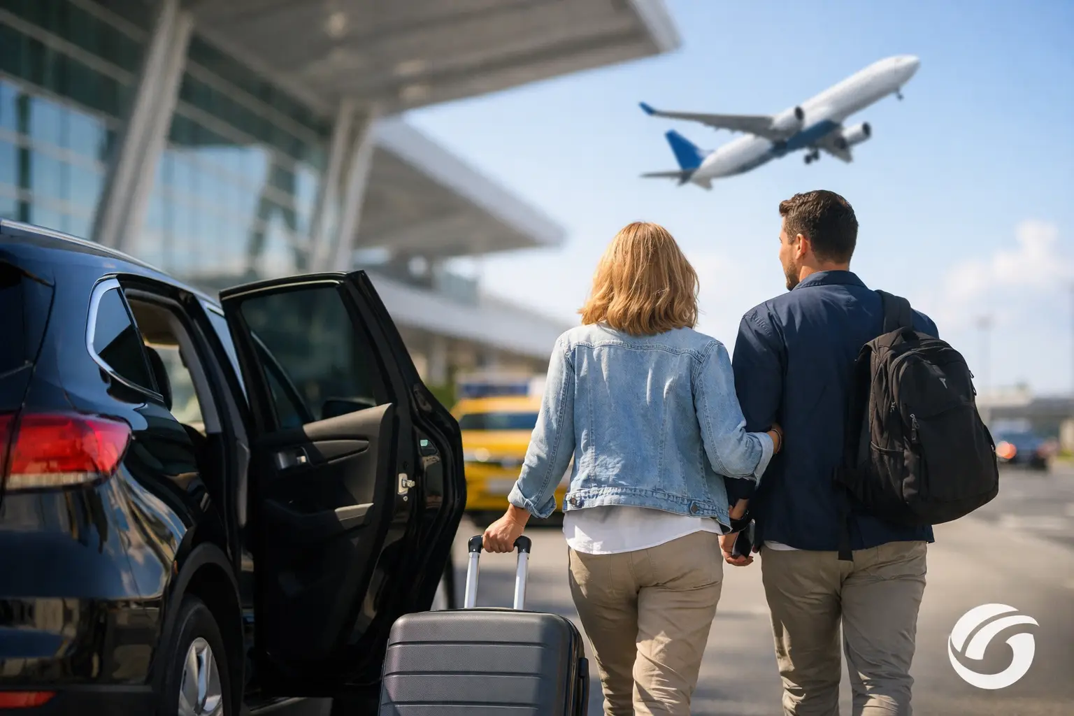 How to Avoid Airport Parking and Travel Easier