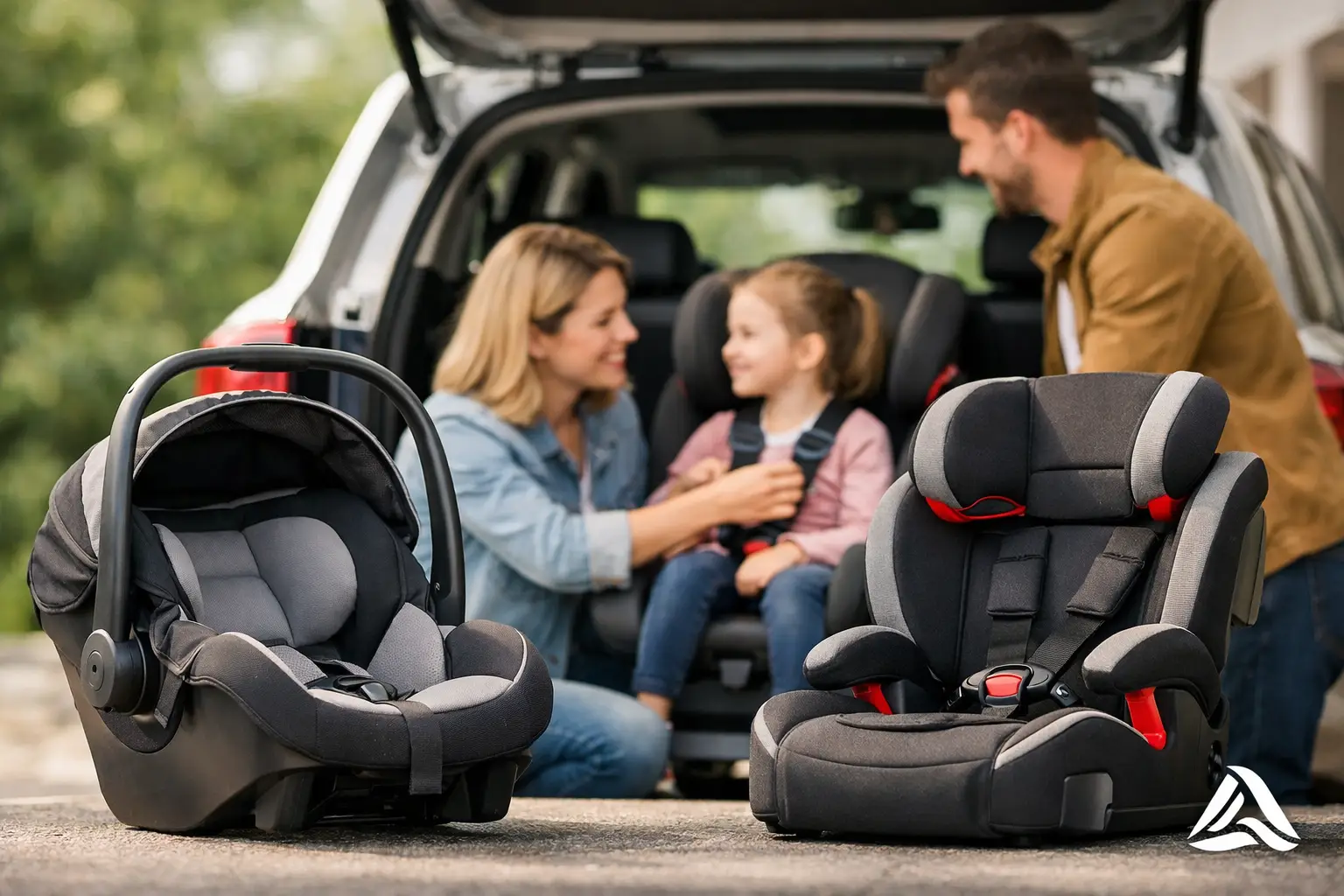 How to Choose Child Seats for Safe Family Travel