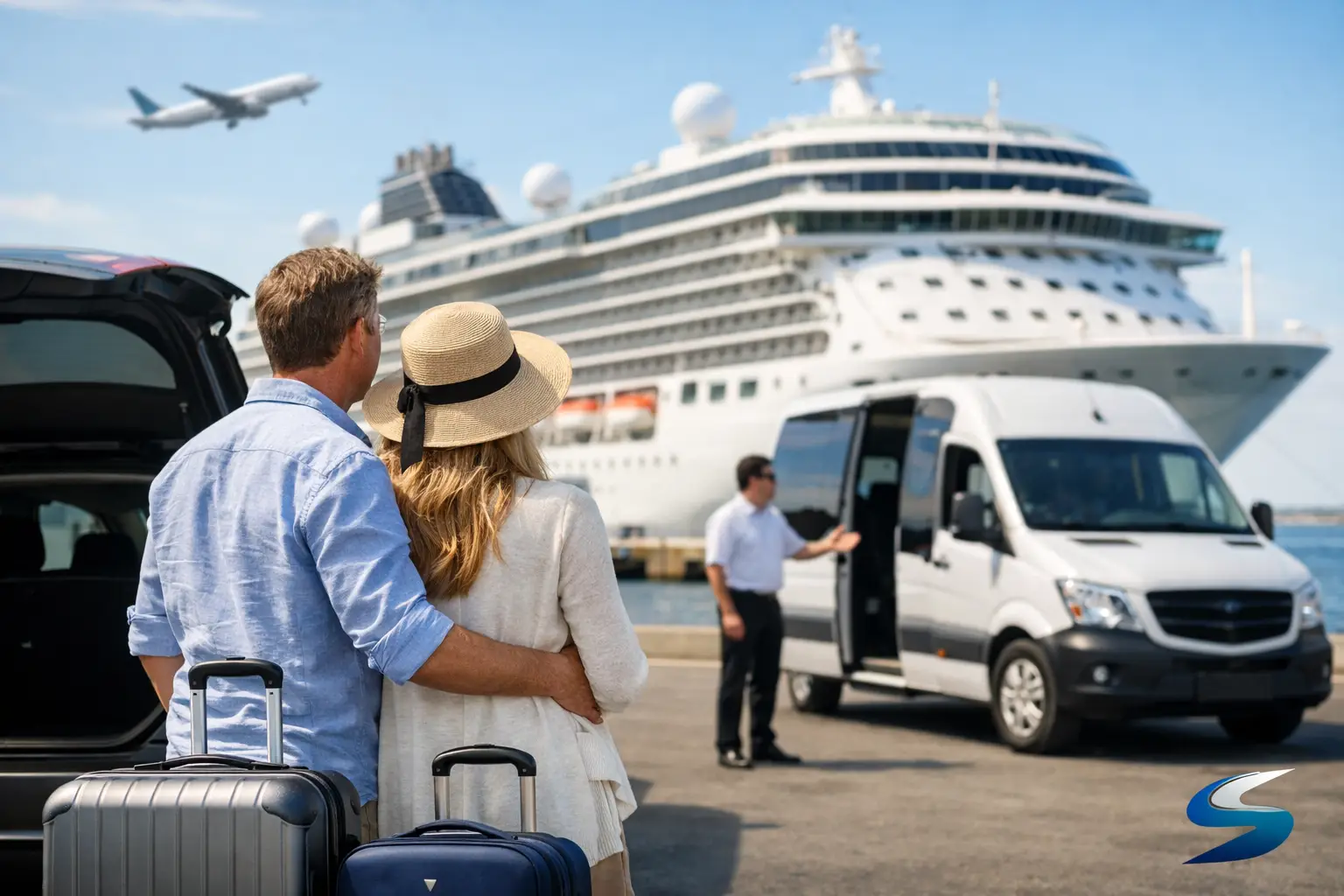 How to Plan Cruise Transfers Without the Stress