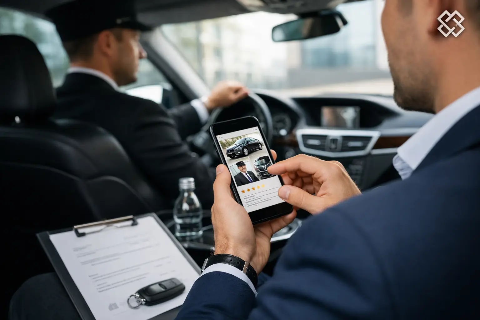 How to Read a Chauffeur Service Reliability Review