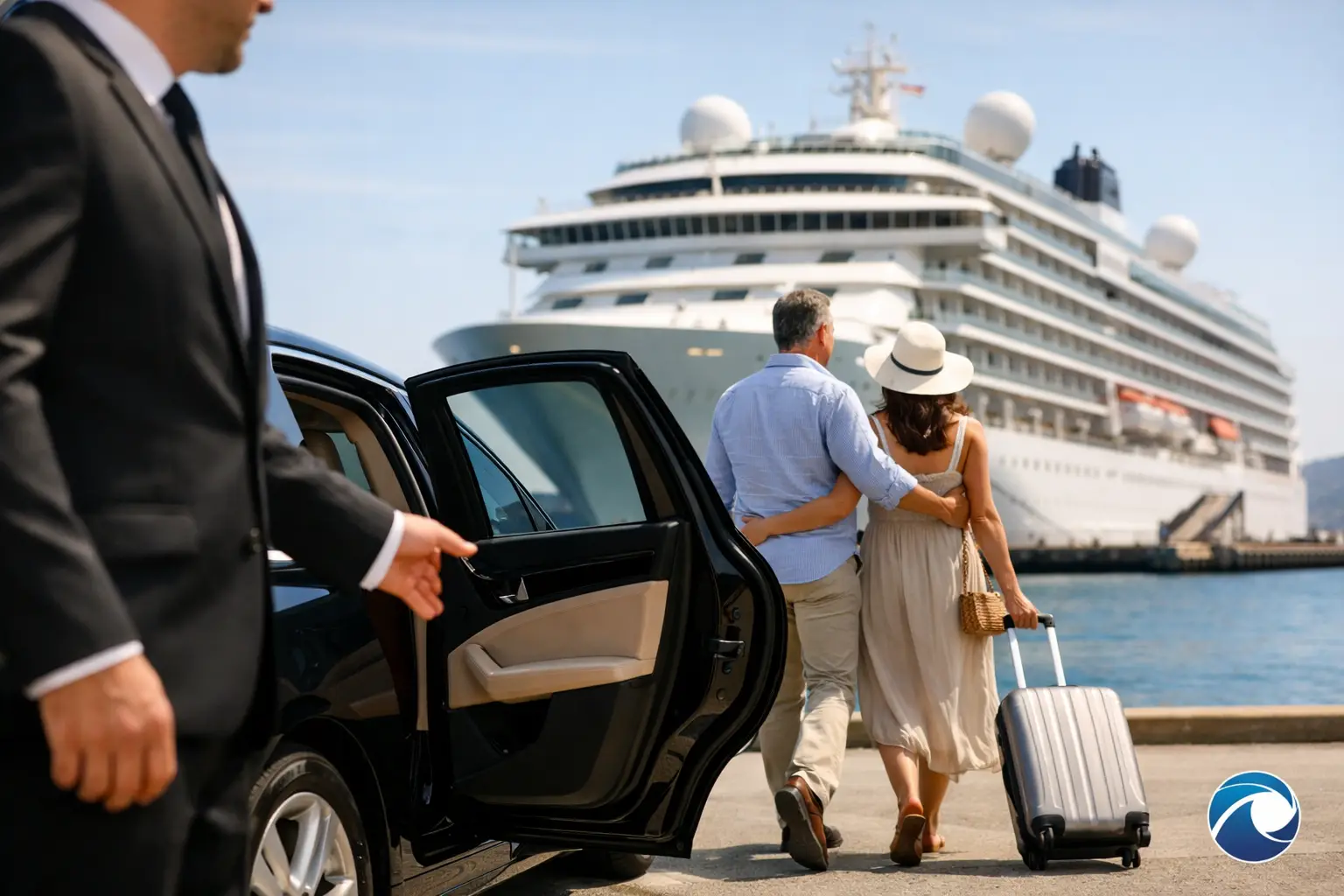 Private Cruise Transfer Review for Cruise Day