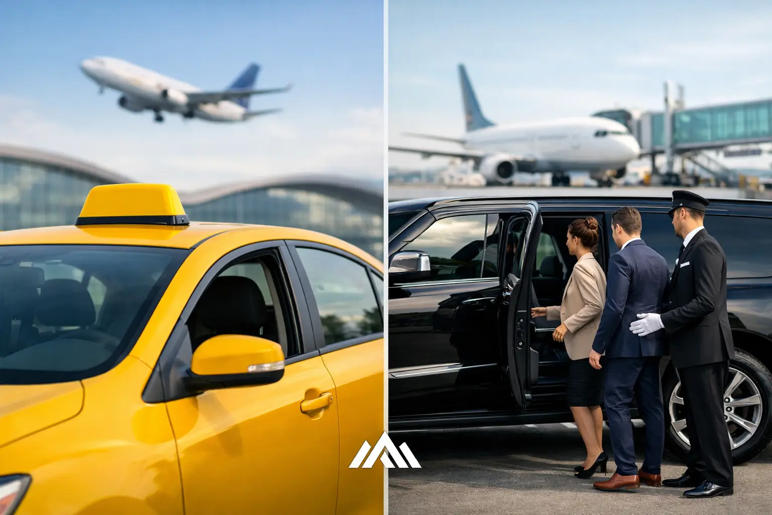 Taxi Versus Airport Limousine for Your Next Trip