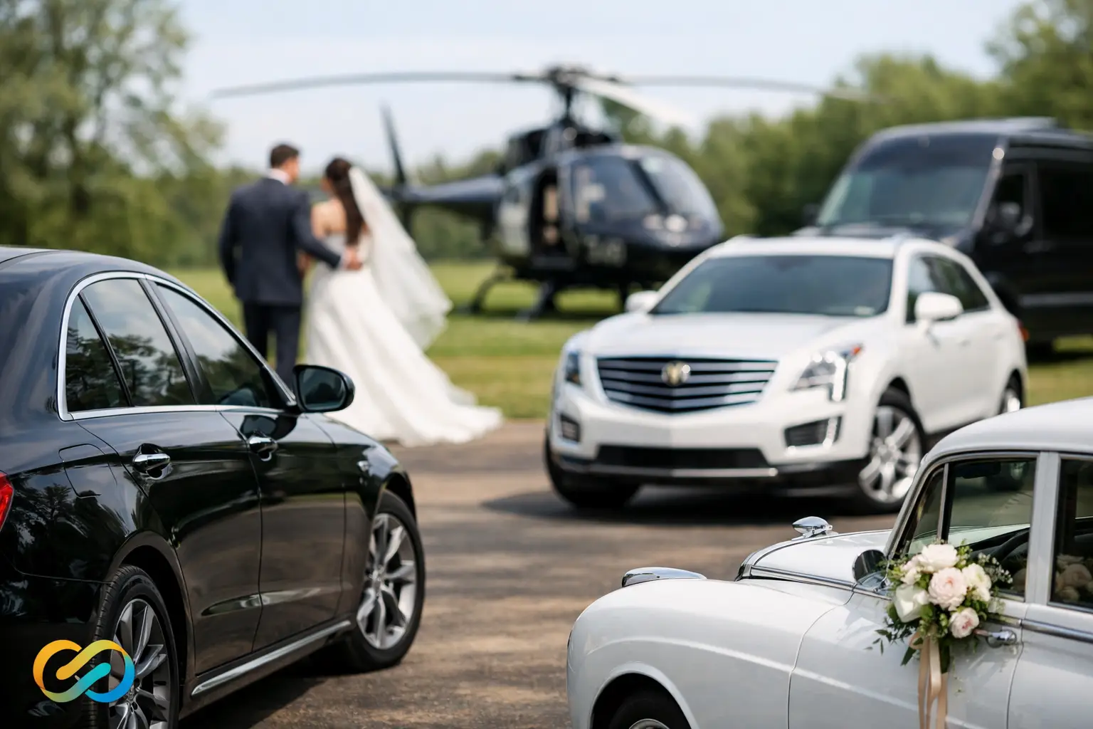 Wedding Shuttle Alternatives for a Smoother Day