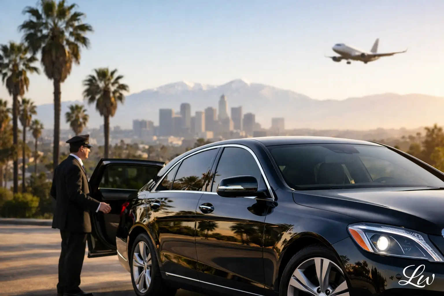 Black Car Service for Stress-Free Southern California Travel