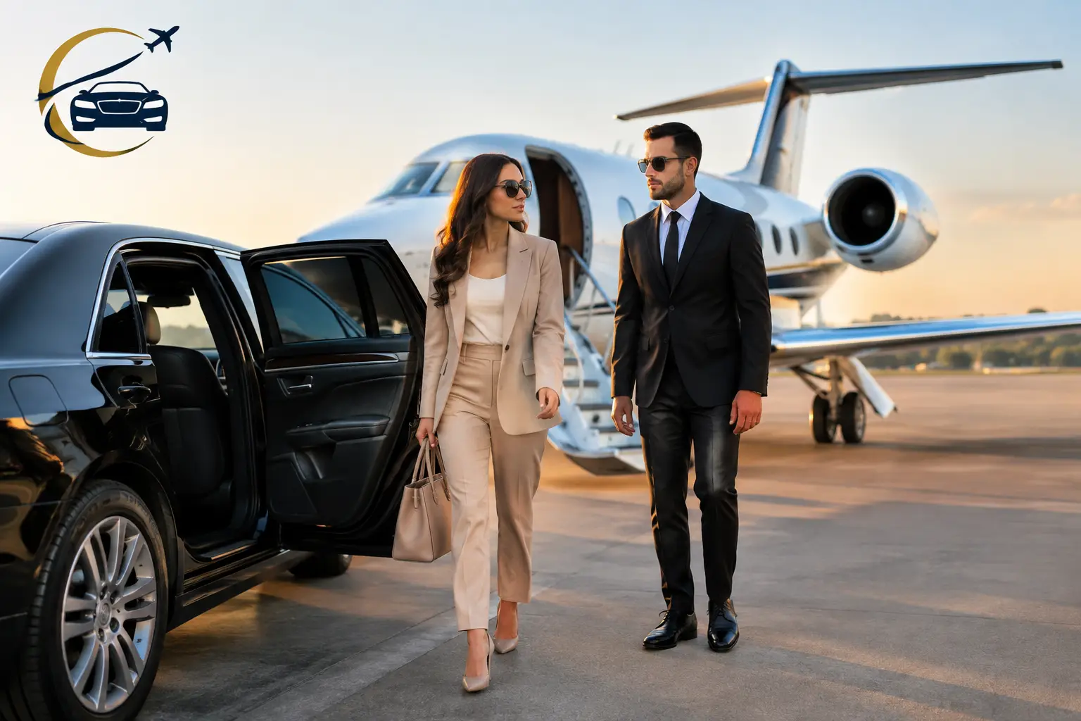 Luxury Airport Transportation Orange County