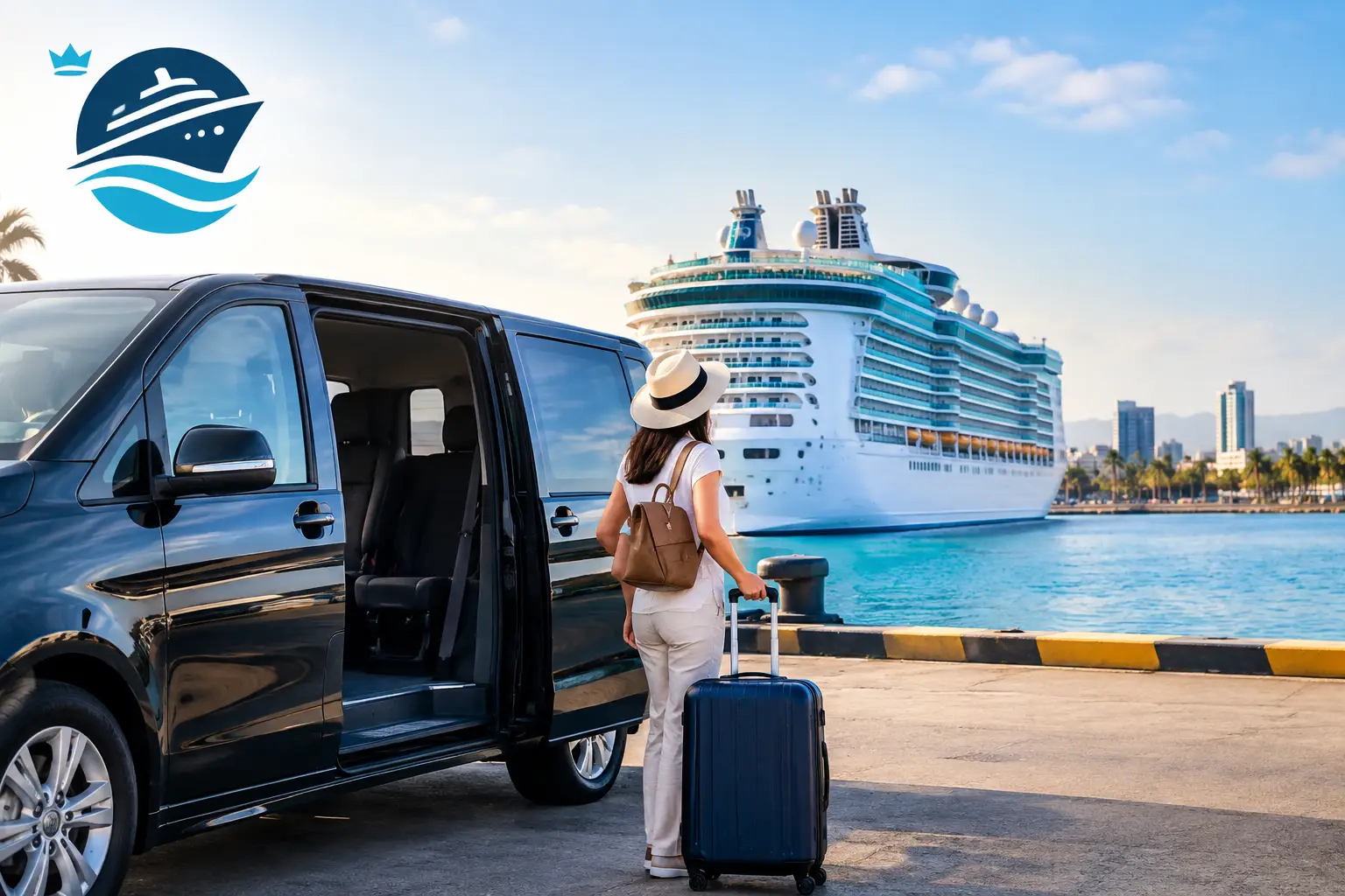 Royal Caribbean Transportation to California Ports