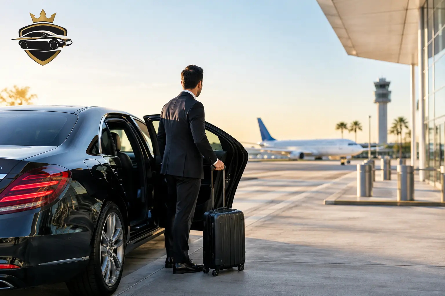 Black Car Service to Long Beach Airport: What to Expect