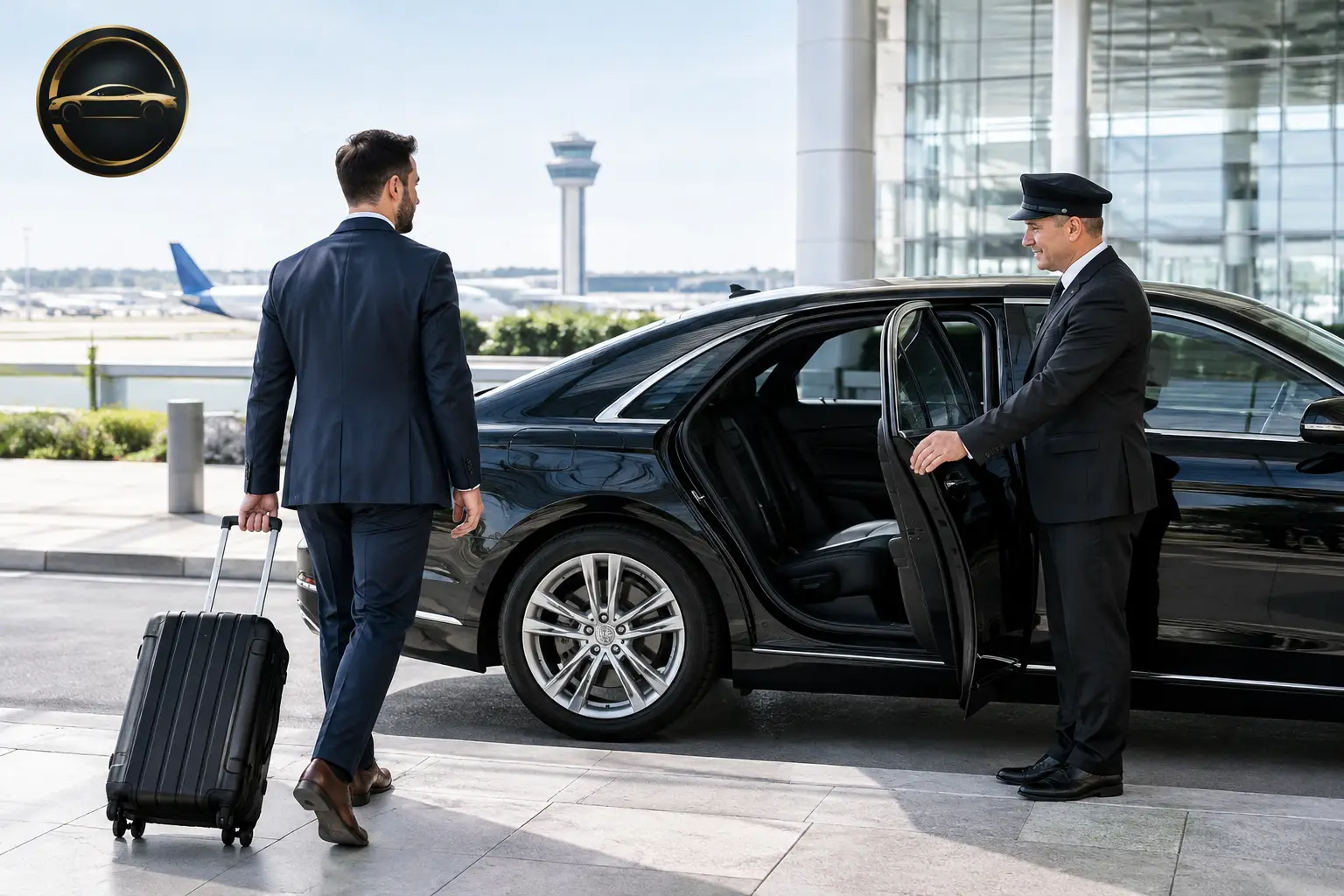 Black Car Service to Ontario Airport Made Easy