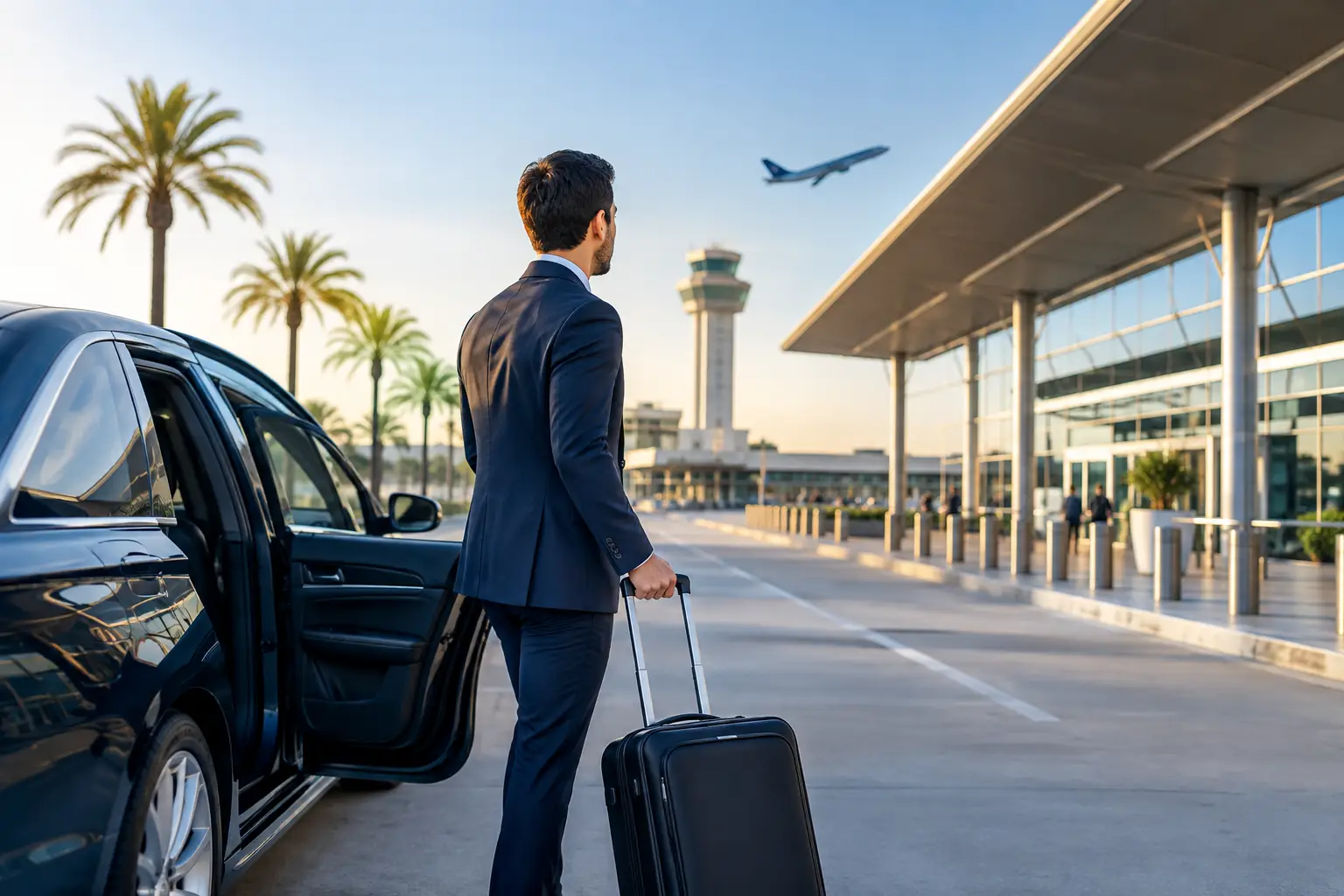 Transportation to John Wayne Airport Made Easy