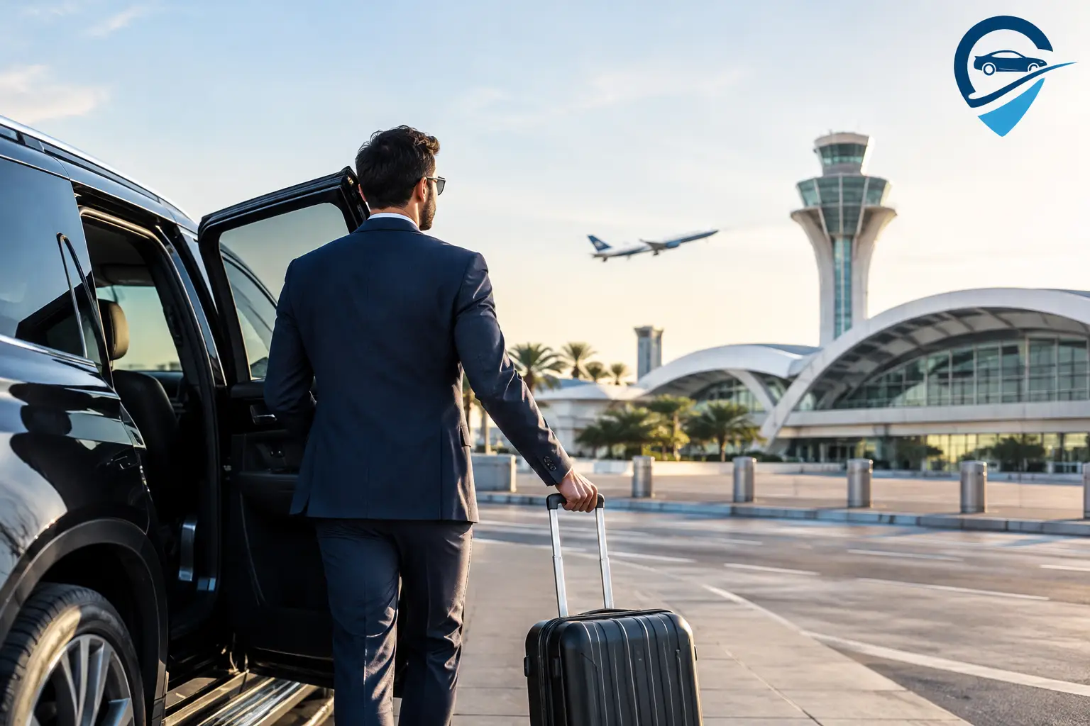 Transportation to LAX That Starts on Time