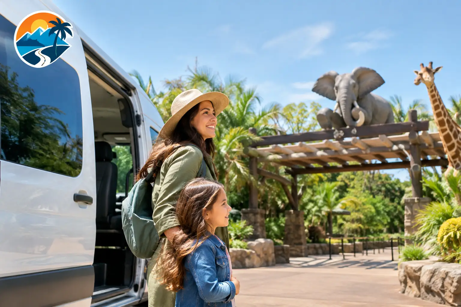 Transportation to San Diego Zoo Made Easy